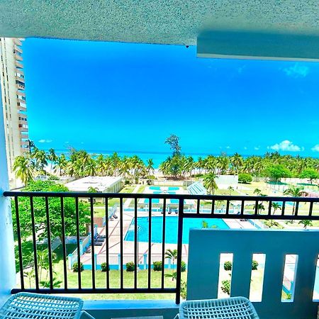 Luquillo Beach & Ocean Breeze Exterior photo