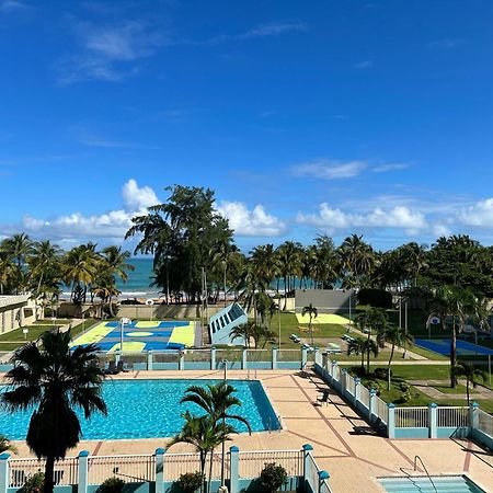Luquillo Beach & Ocean Breeze Exterior photo