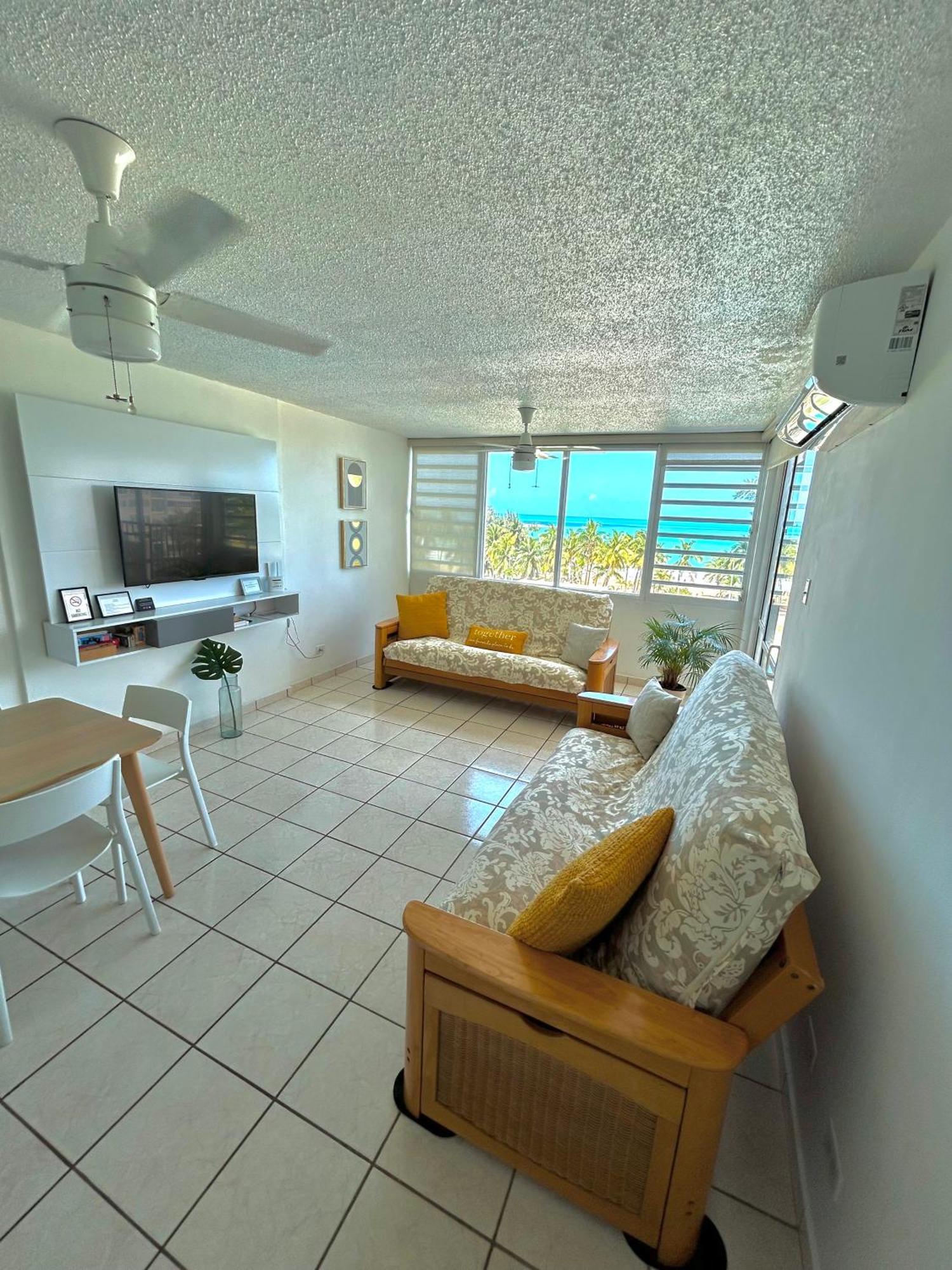 Luquillo Beach & Ocean Breeze Exterior photo