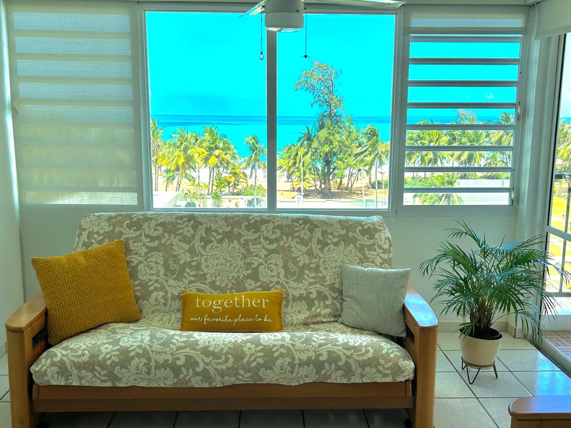 Luquillo Beach & Ocean Breeze Exterior photo