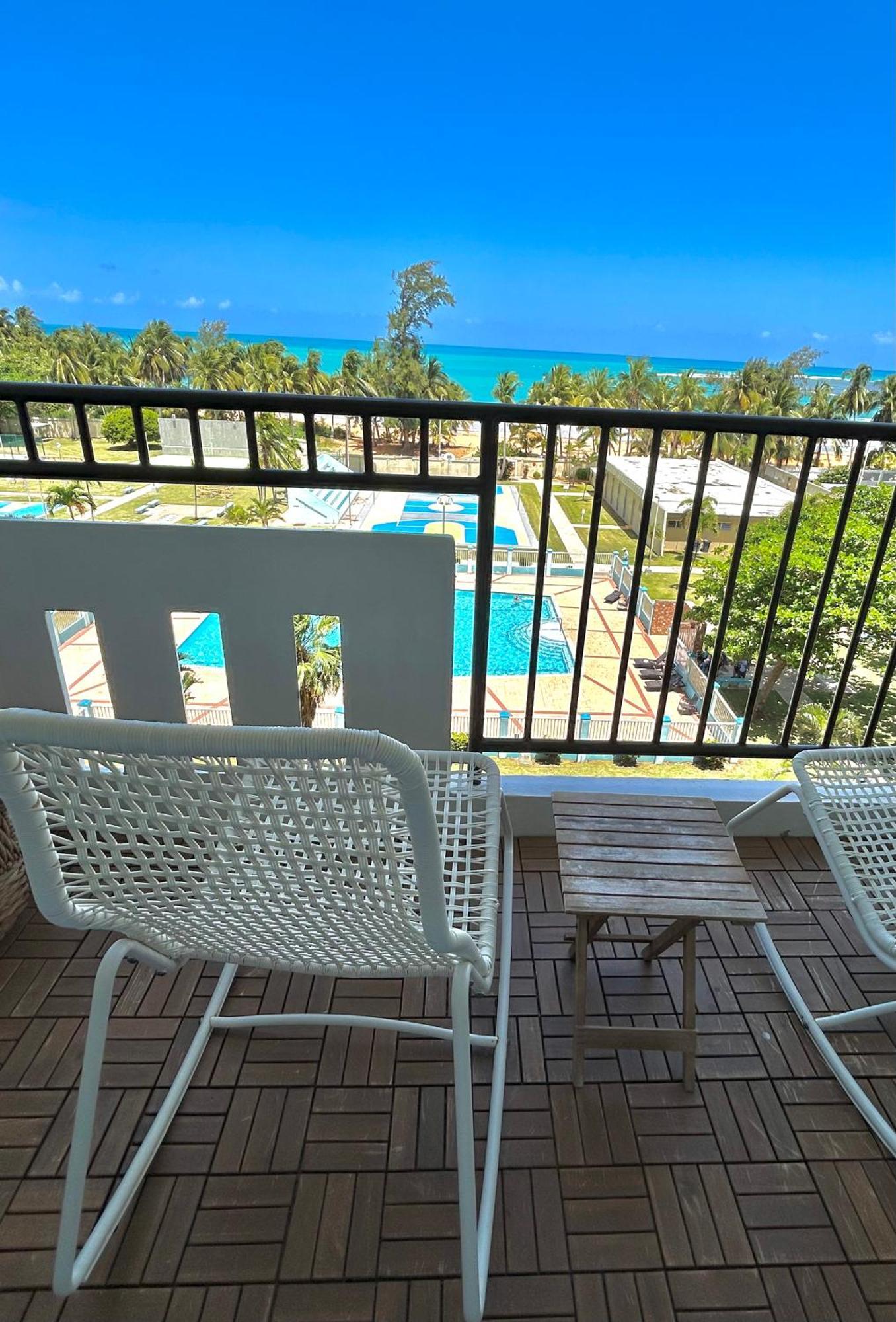 Luquillo Beach & Ocean Breeze Exterior photo