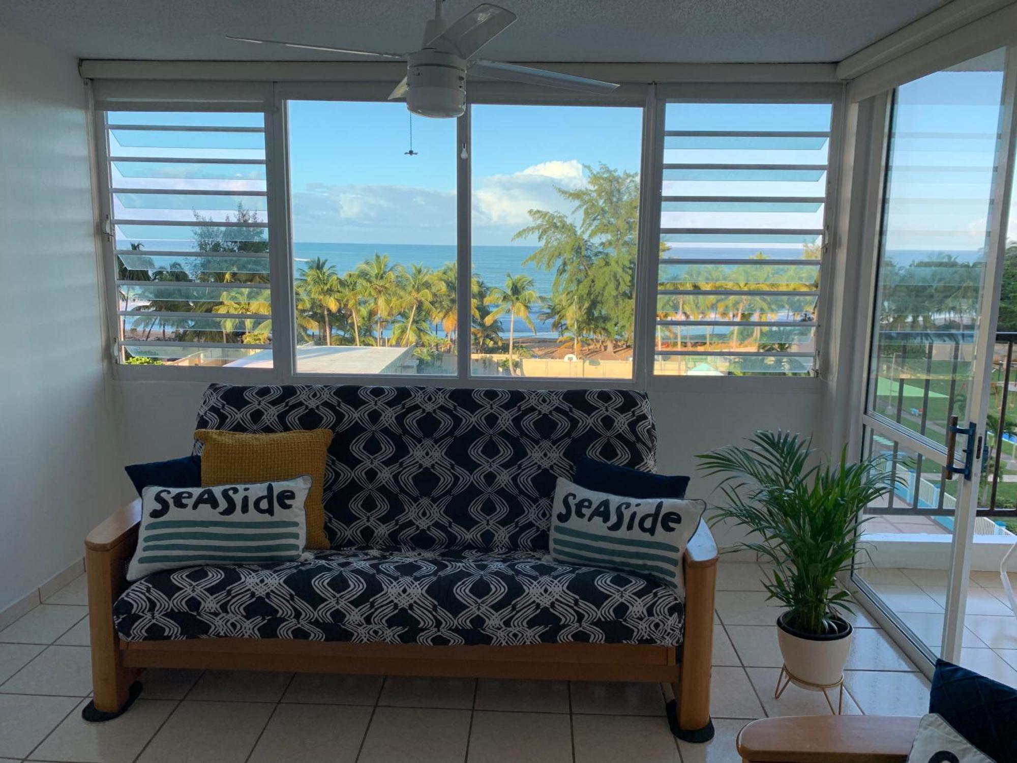 Luquillo Beach & Ocean Breeze Exterior photo